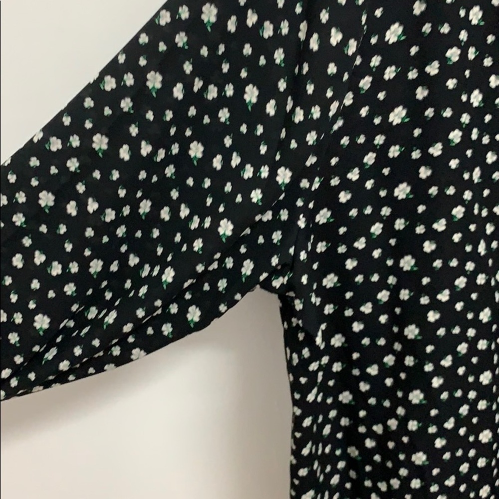 Patterned button down shirt - Picture 2 of 4